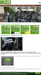 Mobile Screenshot of myfit.at